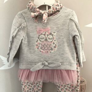 3-piece set | 6-9 months